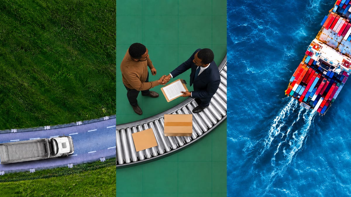 INVESTMENT OUTLOOK FOR NIGERIA’S PORTS, TERMINALS, LOGISTICS PARKS & MARITIME INFRASTRUCTURE